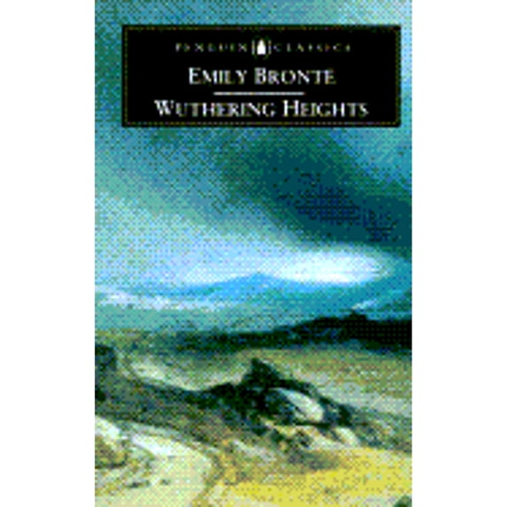 Pre-Owned Wuthering Heights (Penguin Classics Ser.) (Paperback) 0140434186 9780140434187