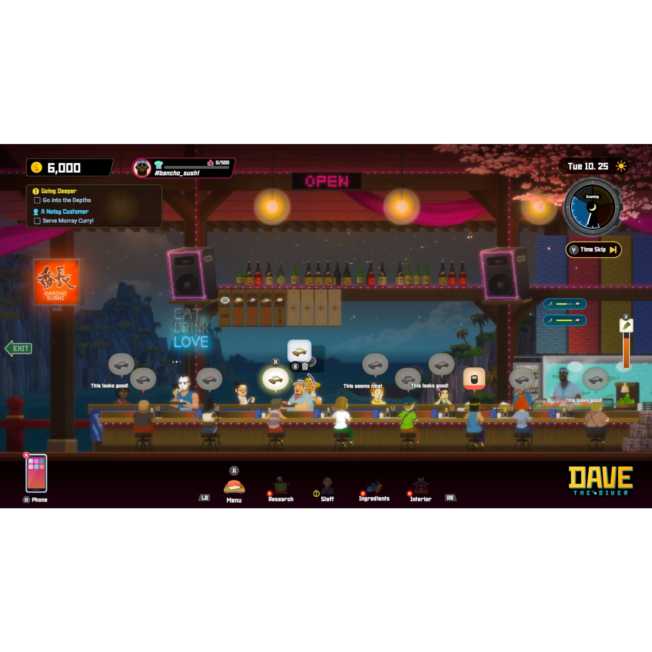 Dave the Diver Complete Edition - Nintendo Switch 2 Game