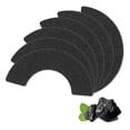 thumbnail image 1 of Filter Replacement for Litter-Robot 4 - Activated Carbon Filters for Litter Box, Charcoal Filters for Litter 6Pcs, 1 of 5