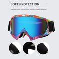 thumbnail image 4 of YOHAVEN Outdoor Windproof Ski Goggles, UV Protection Snow Eyewear, Comfortable Winter Skiing Goggles for Men Women, Snowboarding, Snow Sports Holiday, 4 of 6