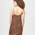 thumbnail image 2 of Aeropostale Juniors V-Neck Print Slip Dress, 2 of 2