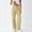 #019Beige, variant on Qiyinn Women Barrel Jeans for Trendy High Waisted Wide Leg Baggy Cropped Relax Fit Stretch Denim Trouser Ankle Pants