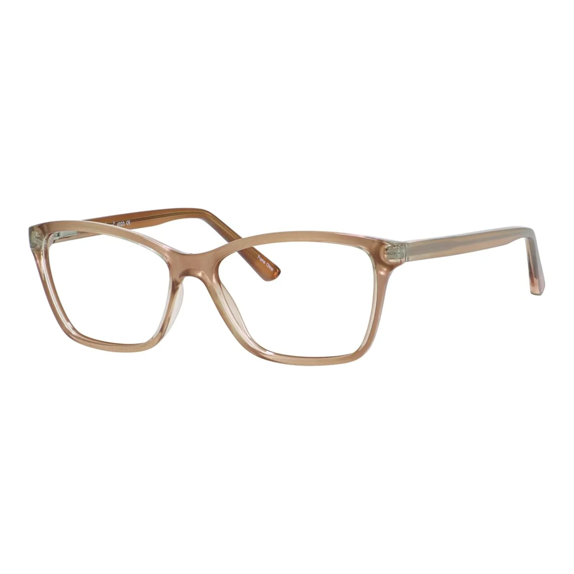 Enhance EN4023 Eyeglasses Mink Size Medium 53-15-140 Women Frame