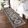 thumbnail image 3 of Runner Rug, Washable Runner Rug Non-Slip Area Rug, Stain Resistant Floor Carpet for Hallway Kitchen Doorway Bedside, 3 of 10