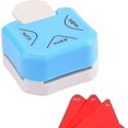 thumbnail image 3 of 3 In 1 Corner Rounder Punch,corner Rounder Punch,mini Round Paper Punch,3 In 1 Corner Cutter Corner Paper Punch,for Crafting Scrapbooking, Card Riilq, 3 of 5