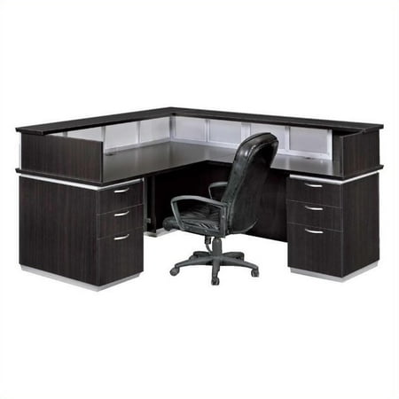 Flexsteel Pimlico Laminate Right Reception Desk