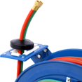 thumbnail image 5 of Welding Hose Reel Retractable 1/4" x 100' Rubber Hose Max 200PSI, 5 of 7