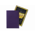 thumbnail image 4 of 5 Packs Dragon Shield Matte Mini Japanese Purple 60 ct Card Sleeves Value Bundle!, 4 of 6