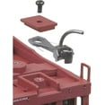 thumbnail image 4 of Kadee HO Scale #153 Whisker MagneMatic Knuckle Short Coupler 25 Pair Bulk Pack, 4 of 4
