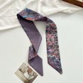 thumbnail image 5 of Miaoju Scarves for Women, Multifunctional Fashion Boho Scarves for Purse Bag Head Neck Hair Accessories, 5 of 5