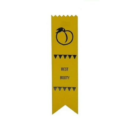 Adulting FTW Best Booty Adulting Award Ribbon on Gift (Best Of Black Booty)