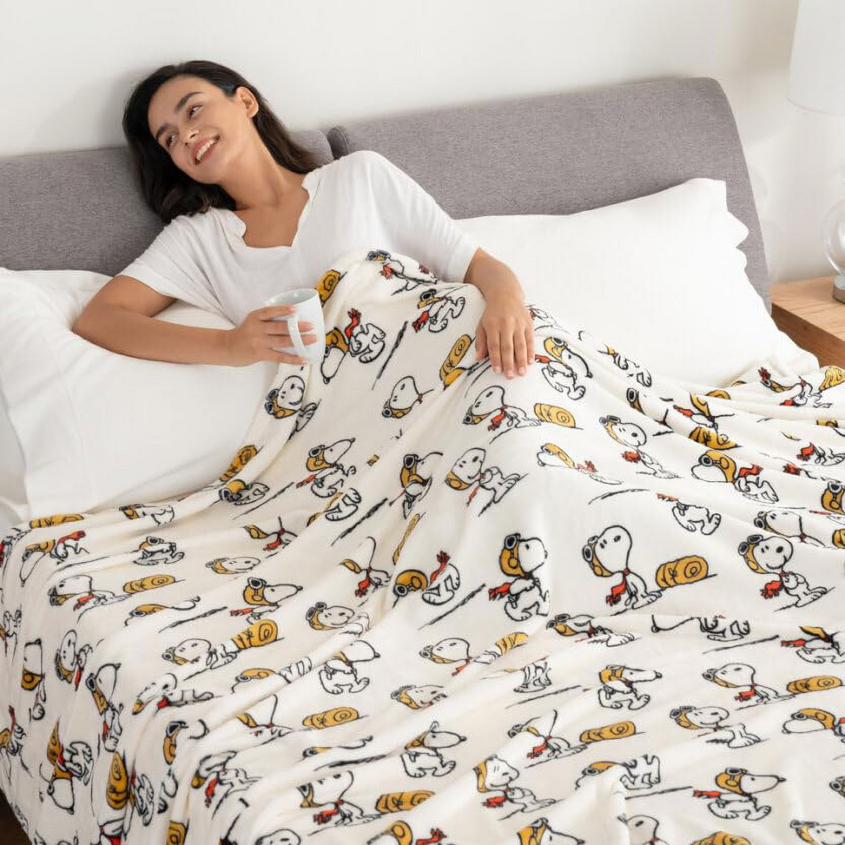 Peanuts weighted blanket hotsell
