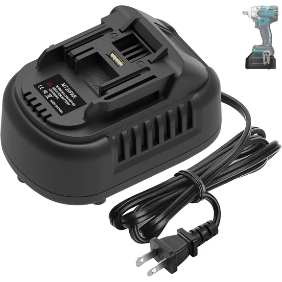 500W AC to DC Converter for Makita 18V Cordless Tools 110V to 18V Adapter Power