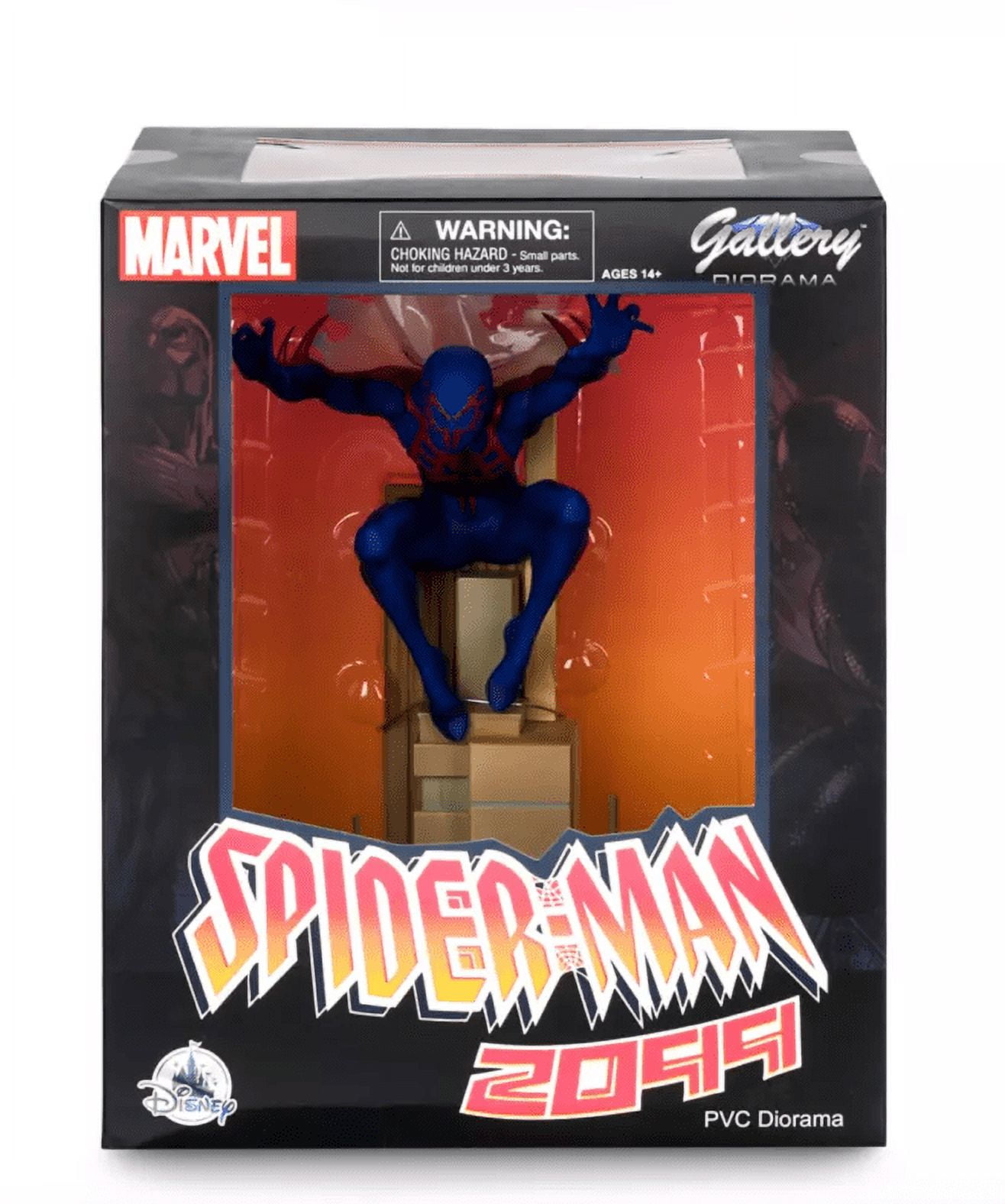Marvel Gamerverse Gallery GameStop Exclusive Spider-Man Noir