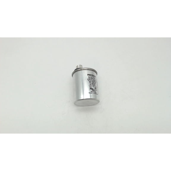 43-25136-08 Rheem 15Mfd 370V Round Run Capacitor OEM 43-25136-08