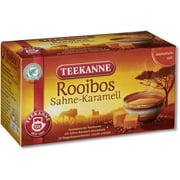 Teekanne Rooibos-Cream-Caramel