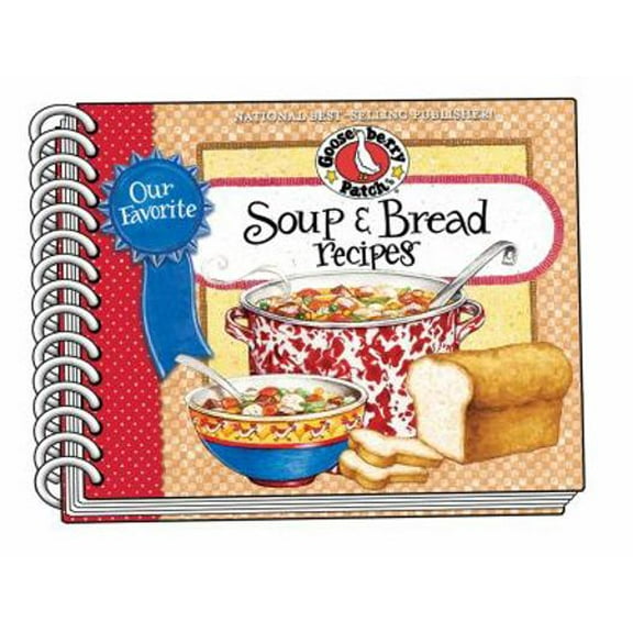 Pre-Owned Our Favorite Soup & Bread Recipes (Our Favorite Recipes Collection) (Unknown) 1933494700 9781933494708