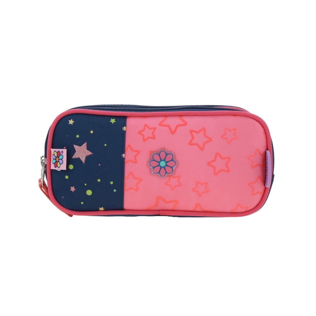 Lapicera Escolar CHENSON Happy Girl CON Compartimentos Independientes