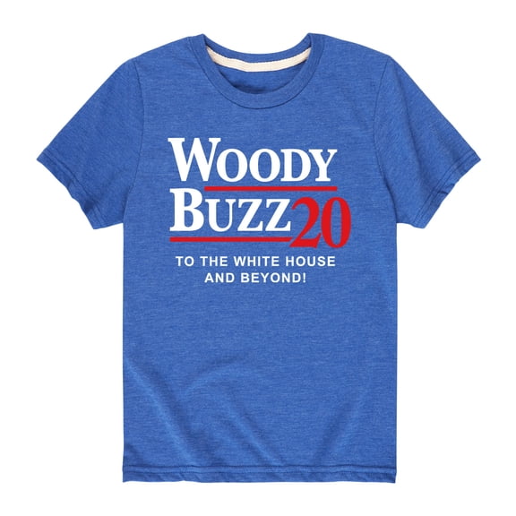 Instant Message - Woody Buzz 20 - Youth Short Sleeve Tee