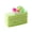 Green, variant on Layered Cake Squishy Toys Soft Cake-Shaped Squeeze Toy Gifts for Friends Family Lovers Classmates Teachers