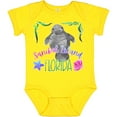 thumbnail image 3 of Inktastic Sanibel Island Florida Cute Swimming Manatee Boys or Girls Baby Bodysuit, 3 of 5
