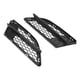 thumbnail image 1 of 2 uds parachoques delantero rejilla inferior protectora resistente a impactos 51117198901 para E90 328i 2009-2012, 1 of 12