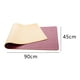 thumbnail image 2 of Protector de cuero para alfombrilla de escritorio, alfombrilla de ratón antideslizante para escritorio de oficina, resistente al agua, vendaje gratis, 90 x 45 cm Zhivalor CPB-SSW1707-2, 2 of 5