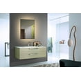 thumbnail image 2 of Lighted Impressions Shadows LED Wall Mirror, 2 of 3