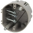 thumbnail image 1 of Madison Electric MSBFAN 24 cu in. Fan Box, Gray, 1 of 6