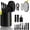 Black, variant on Quinlirra Multi-Functional Cleaning Kit Portable Electronics Cleaning Kit For Mobile Phones Tablet Pcs Keyboards Headphones Camera Cleaning Headphones For Iphone s Of The Day