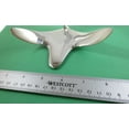 thumbnail image 2 of Stainless Steel 316 Bruce Claw Force Anchor 1.1lbs (0.5kg) Marine Grade Polished, 2 of 6
