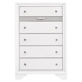 thumbnail image 5 of Glory Furniture Madrid G02390-CH Chest White, 5 of 6