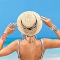 thumbnail image 5 of Conjunto de pulseras Colorido Oro blanco Sonrisa Corazón Estrella Mal de ojo Con cuentas Perlas de arcilla polimérica Encanto apilable Verano Playa Boho Pulsera en capas Joyas Damas Niñas Adolescentes JFHHH pequeña, 5 of 5