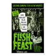 thumbnail image 1 of Flesh Feast Movie Poster 16x24 Poster Medium Art Poster 16x24 Unframed, Age: Adults Best Posters, 1 of 3
