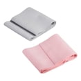 thumbnail image 3 of BRIGHTFUFU 2Pcs Piano Keyboard Cover Fabric Multi Functional Keyboard Protector for Piano and, 3 of 8