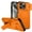 Orange, variant on Allytechgroup for iPhone 14 Pro Max Case with Sliding Camera Protector, Compatible with Magsafe Rugged Hybrid TPU PC Kickstand Protective Shockproof Magnetic Case Cover for iPhone 14 Pro Max, Orange