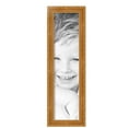 thumbnail image 2 of ArtToFrames 6" x 24" Bright Gold Picture Frame, 6x24 inch Gold Wood Poster Frame (WOM-4928), 4 Pack, 2 of 6