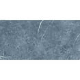 thumbnail image 5 of The Tile Life Opera Blue Marble Look Porcelain Tile - 12 x 24 in. - Glossy - 6-Piece - Floor, Wall - Large Format, 5 of 12