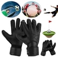 thumbnail image 4 of BLEEUS Soccer Goalkeeper Gloves Anti Slip Football Goalie Gloves For Youth & Adults(5#) Sporting Supplies (5#), 4 of 9