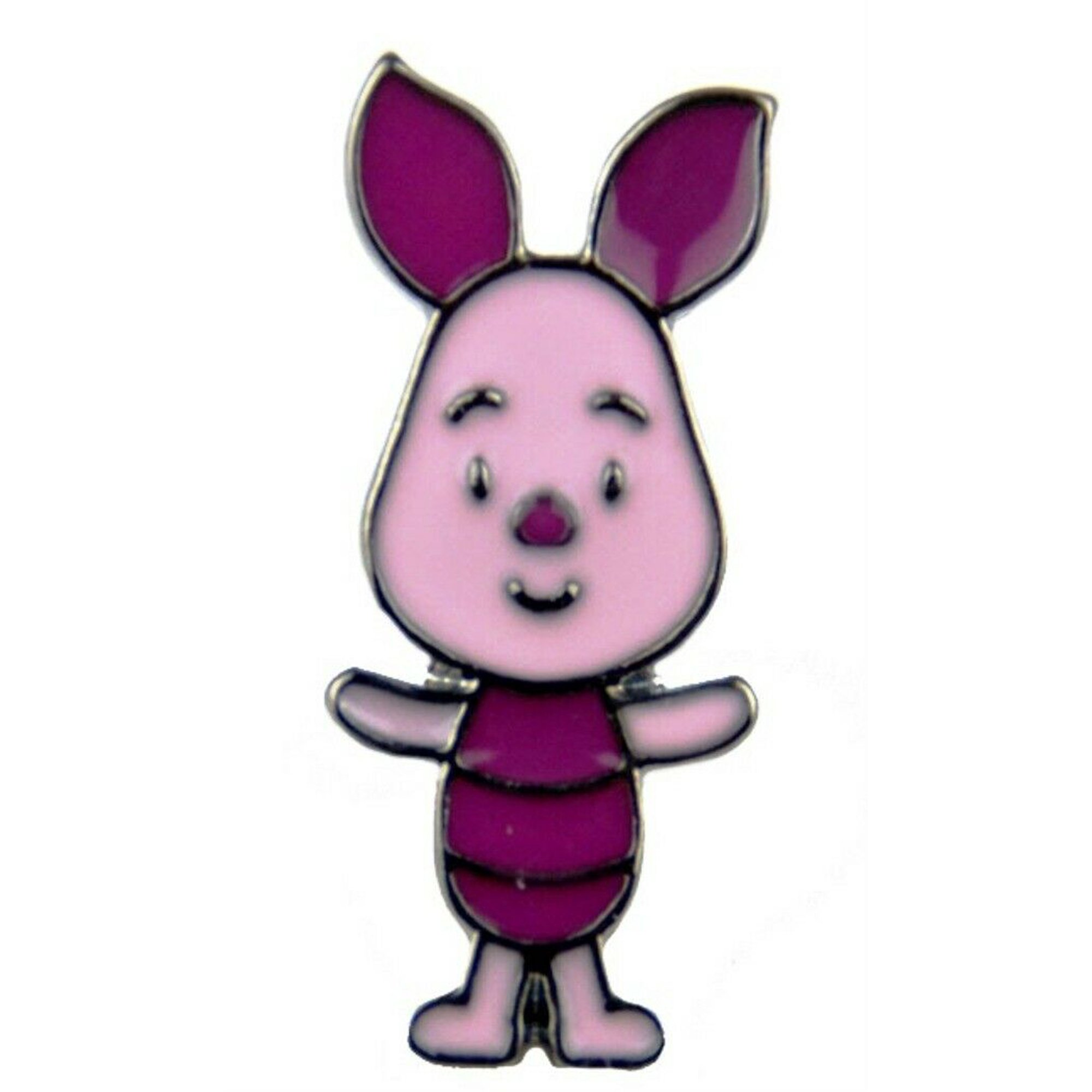 Winnie The Pooh Characters Piglet