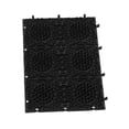 thumbnail image 2 of Milaget Cat Scratching Mat Durability Practical Convenient Supplies Sharpening Claws Black, 2 of 9