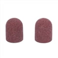 thumbnail image 4 of 300 Unids Bandas de Lijado Bloques Tapas Sin Empuñadura NO.80 NO.120 NO.180 13X19Mm Gorra de Lijar Manicura Pedicura Eléctrico Uñas Taladro 02, 4 of 5