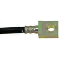 thumbnail image 3 of Dorman Brake Line H380460 First Stop; OE Replacement; 20.25 Inch Overall Length; Single Hose, 3 of 3