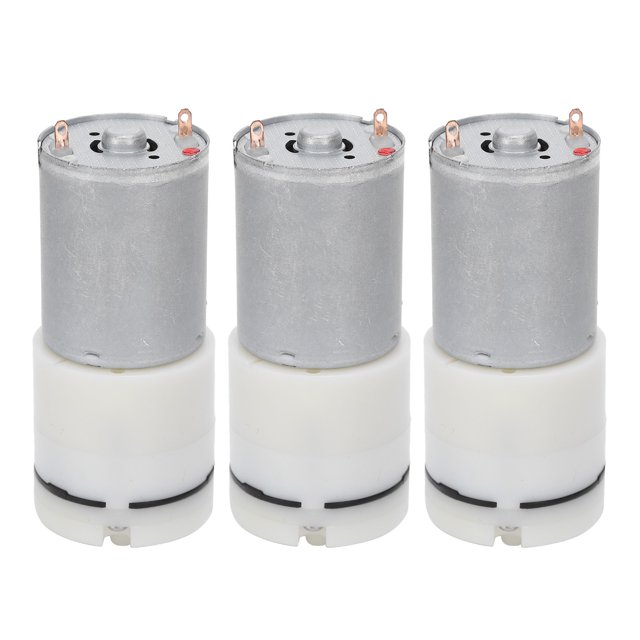 YLSHRF Micro Water Pump Vacuum Pump For Fish Tank Convenient Practical Mini Vacuum Pump High Efficiency DC 6V Diaphragm Pump For Aquarium Home