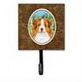 thumbnail image 2 of Carolines Treasures SS8317SH4 Australian Shepherd Leash Holder or Key Hook, Small, Multicolor, 2 of 2