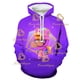 thumbnail image 3 of Anime Figures Kids Sally Hooded Sweatshirt Clothes Pullover Boys Hoodie Nita-Heros Stars-Game Cosplay Coat Clothes Fleece Tops, 3 of 5