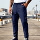 thumbnail image 1 of Ceisia Men's Quick Dry Fitness Shorts, Elastic Waist Breathable for Running & Gift Sports Activities, 1 of 8