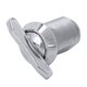 thumbnail image 3 of Fyearfly Cerradura De Leva para Gabinete De Cajón, Cerradura De Gabinete Universal Cerradura De Cajón De Aleación De Zinc Sin Llave para Caja De Herramientas De Gabinete De Exhibición De Buzón, 3 of 5