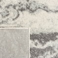 thumbnail image 6 of SAFAVIEH Tulum Liz Abstract Area Rug, 6'7" x 6'7" Square, Ivory/Grey, 6 of 7