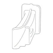 Genuine OE BMW Air Duct - 51-75-7-185-167